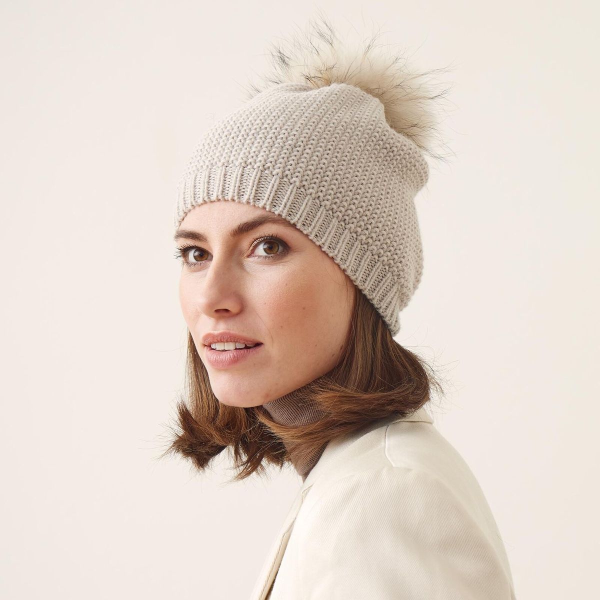 Stella Hat Sort / Sort