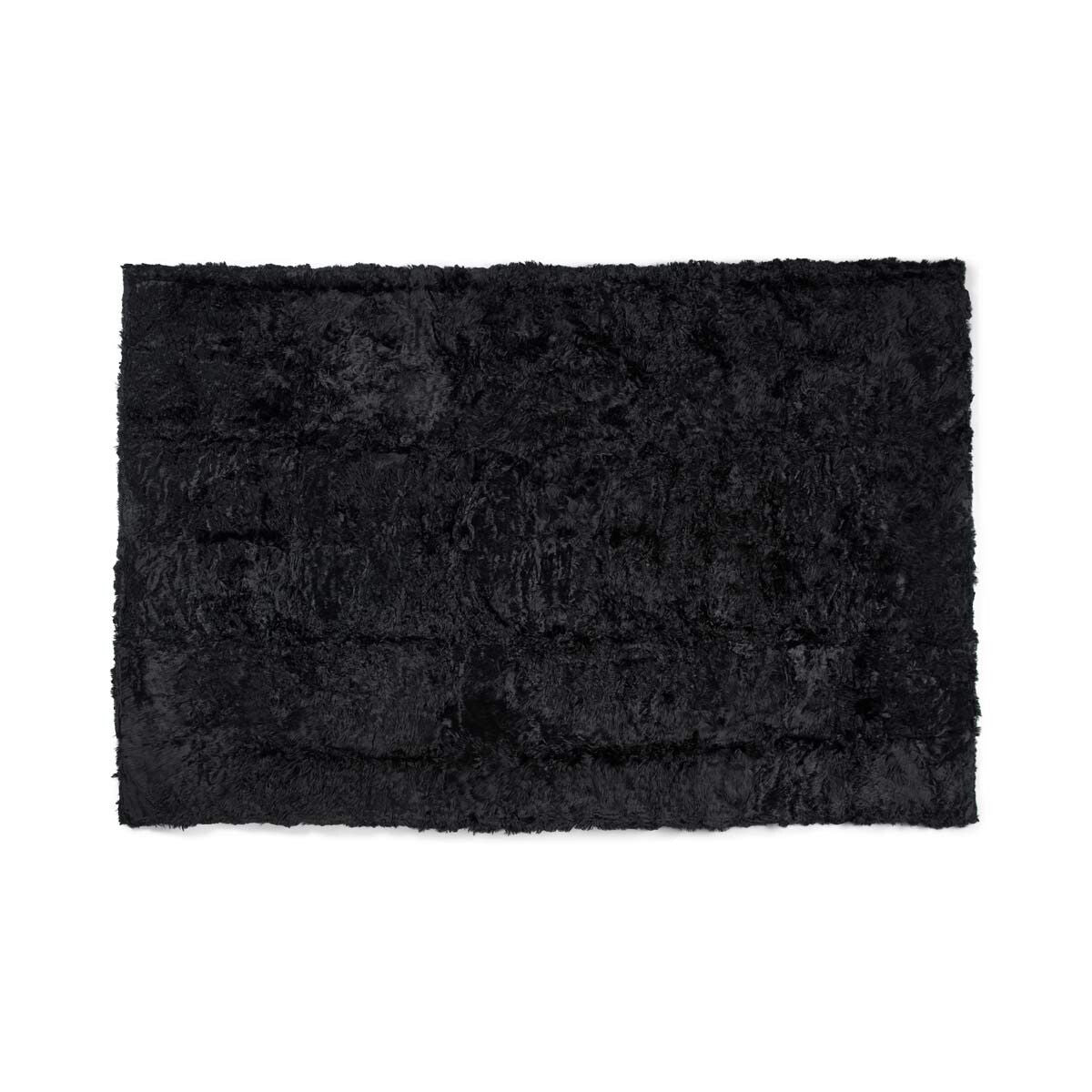 Alpaca Fur Throw With Backing | 100% Baby Alpaca Wool Sort