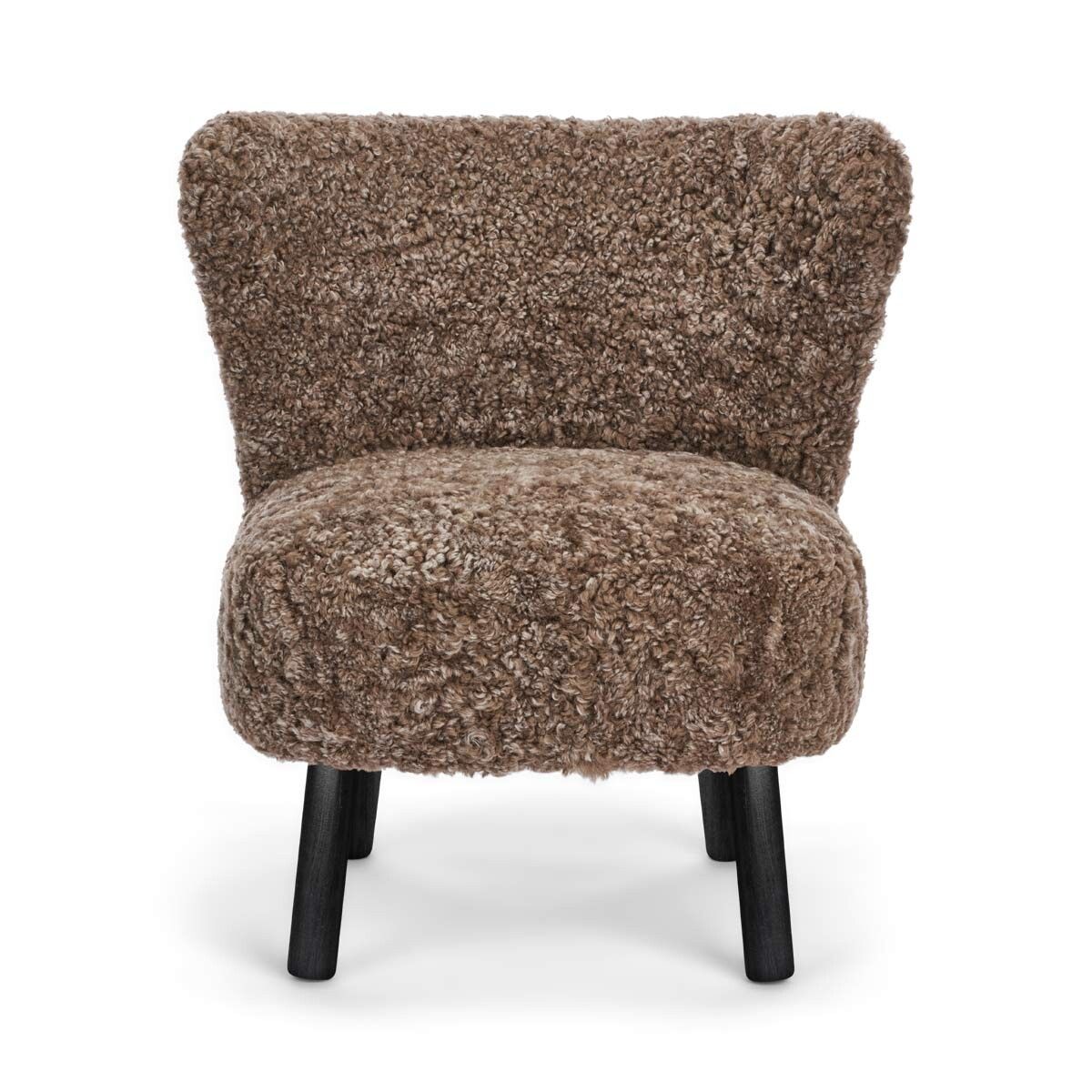 Emily Lounge Chair Taupe