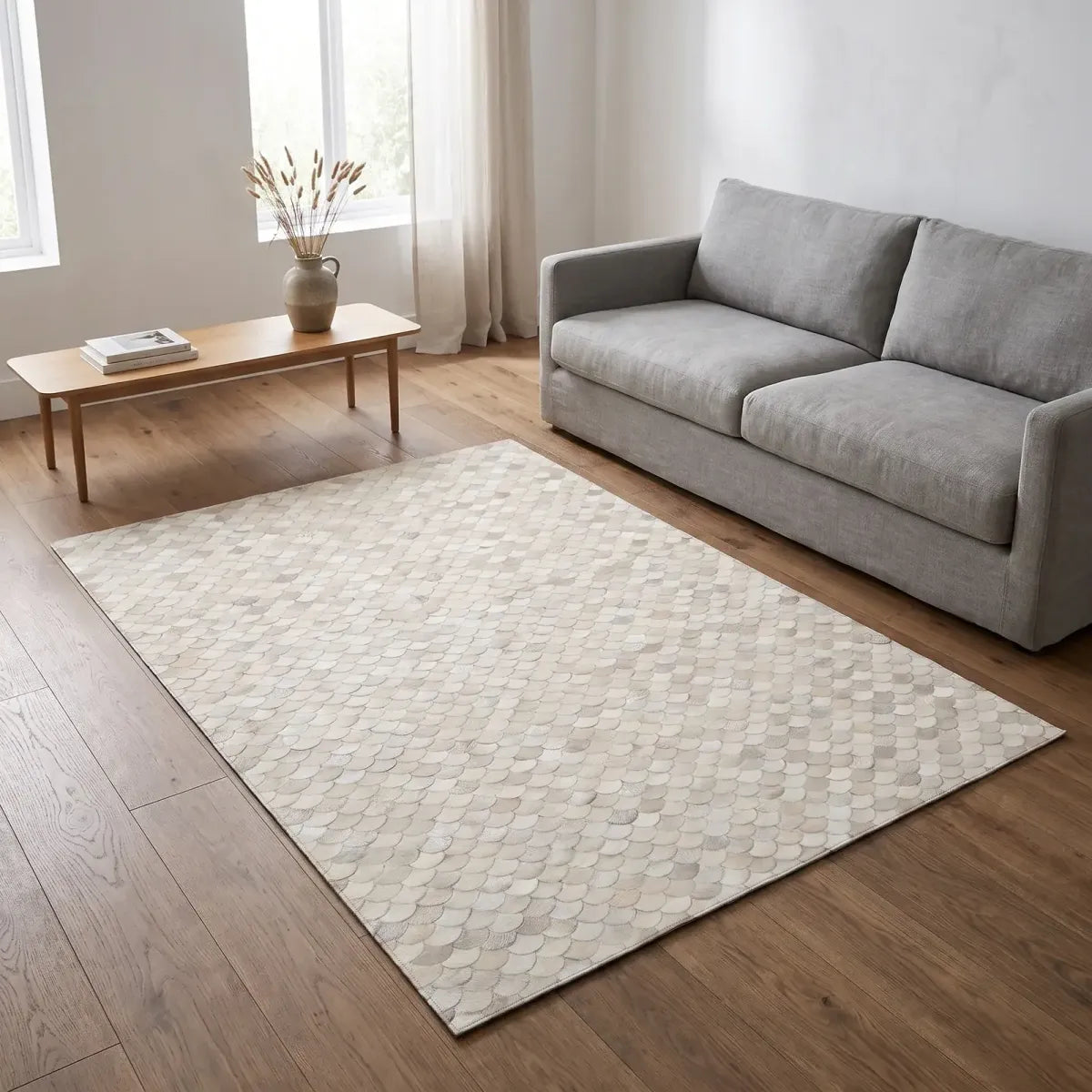 Kohud Design Tæppe | Brasilien | 200x300 cm | 170x240 cm