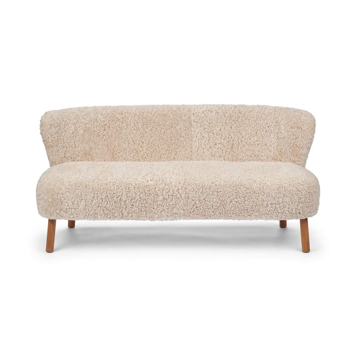 Emanuel Sofa Perle