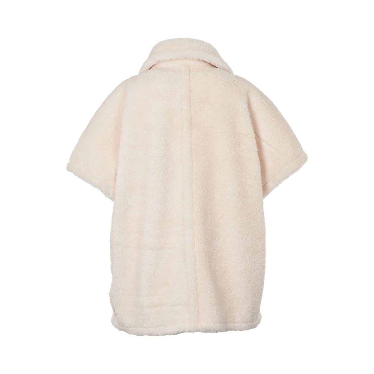 Antonella Poncho Hvid