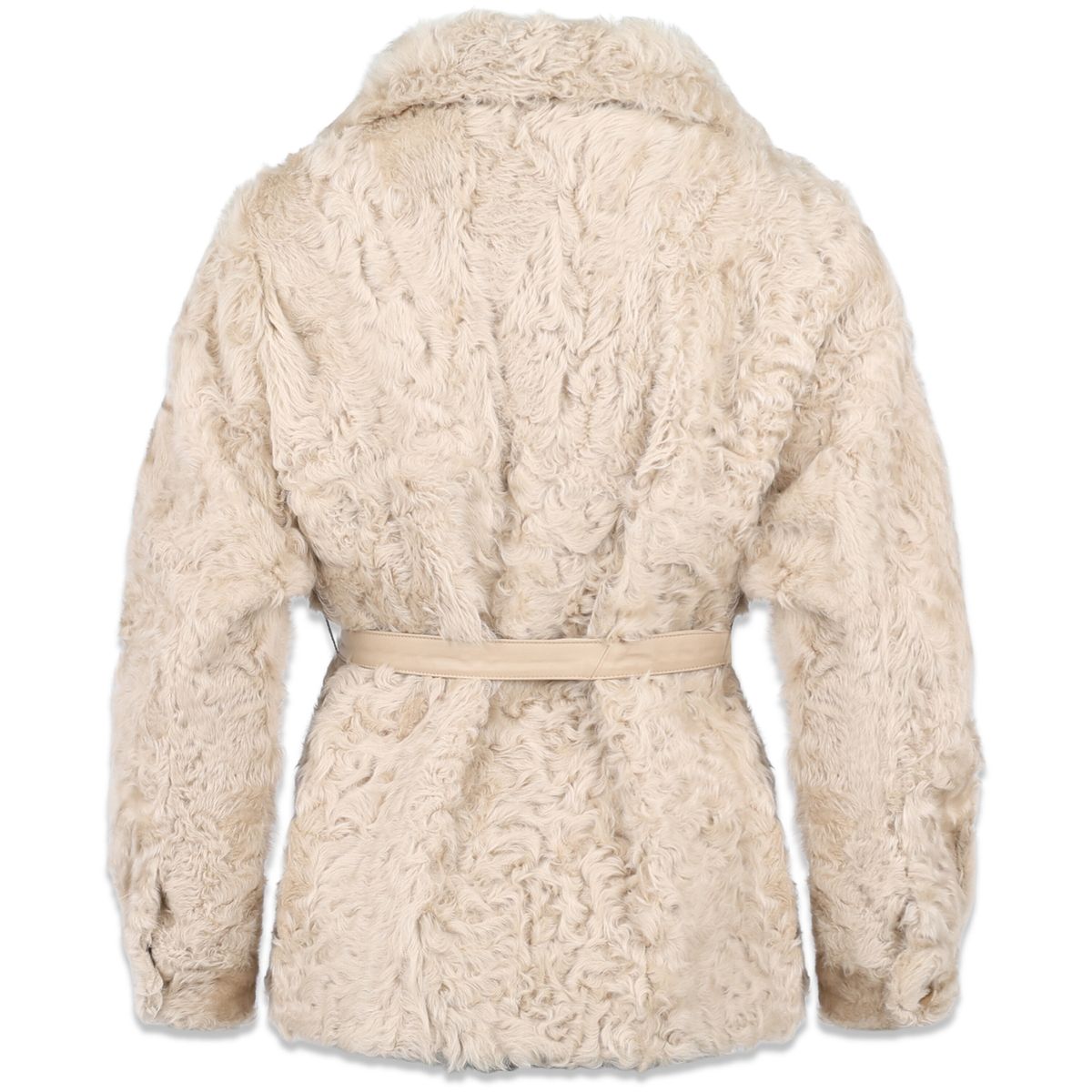 Valeria Jakke Beige