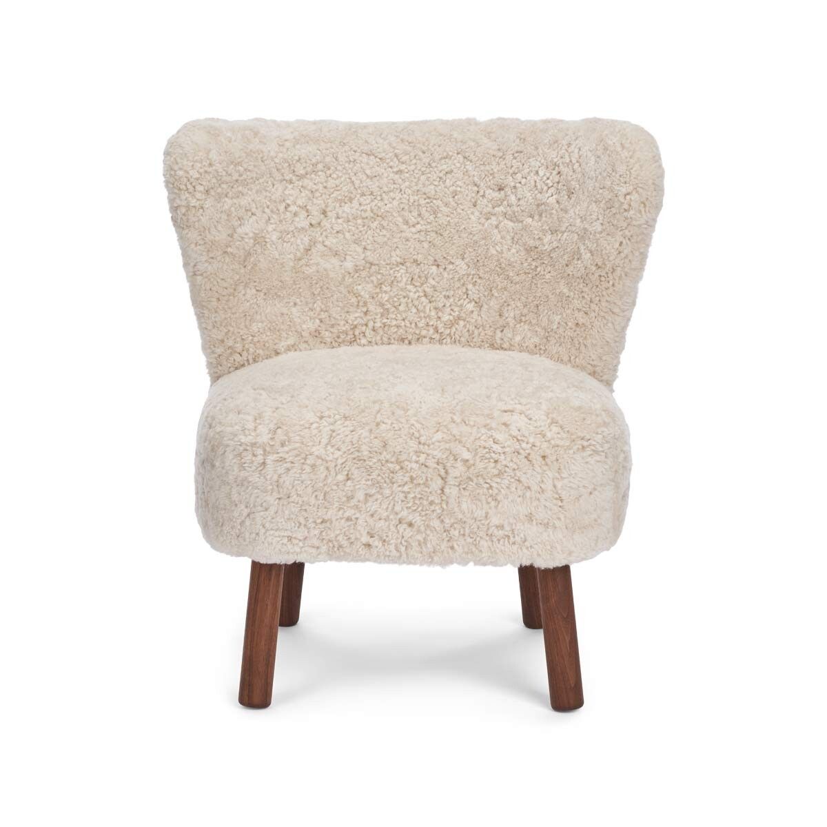 Emily Lounge Chair Perle