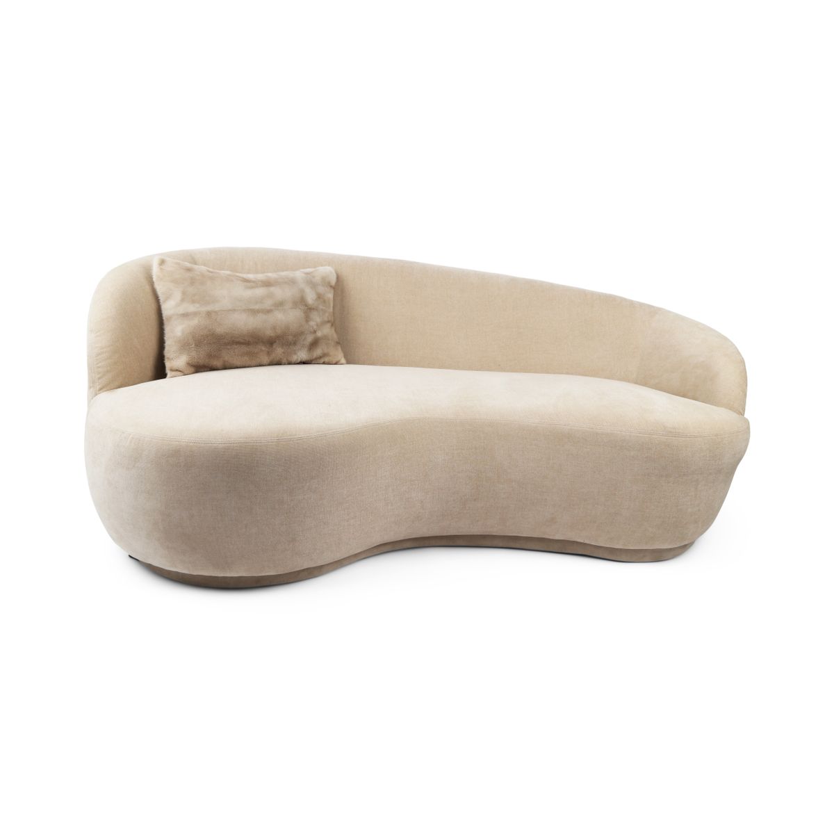 Premium Mink Pude | Danmark | Pearl Cross | 34x54 cm