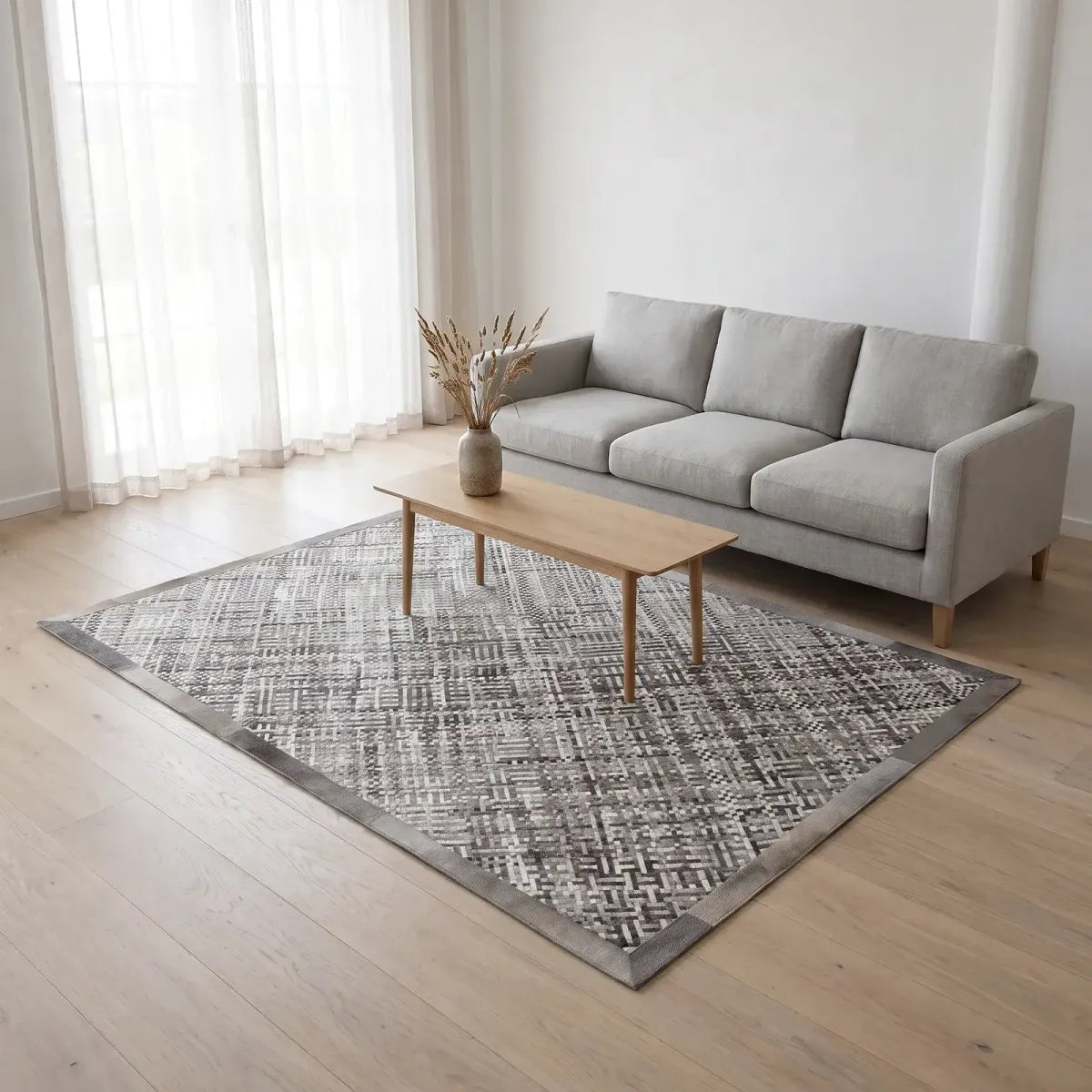 Kohud Design Tæppe | Brasilien | 200x300 cm | 170x240 cm