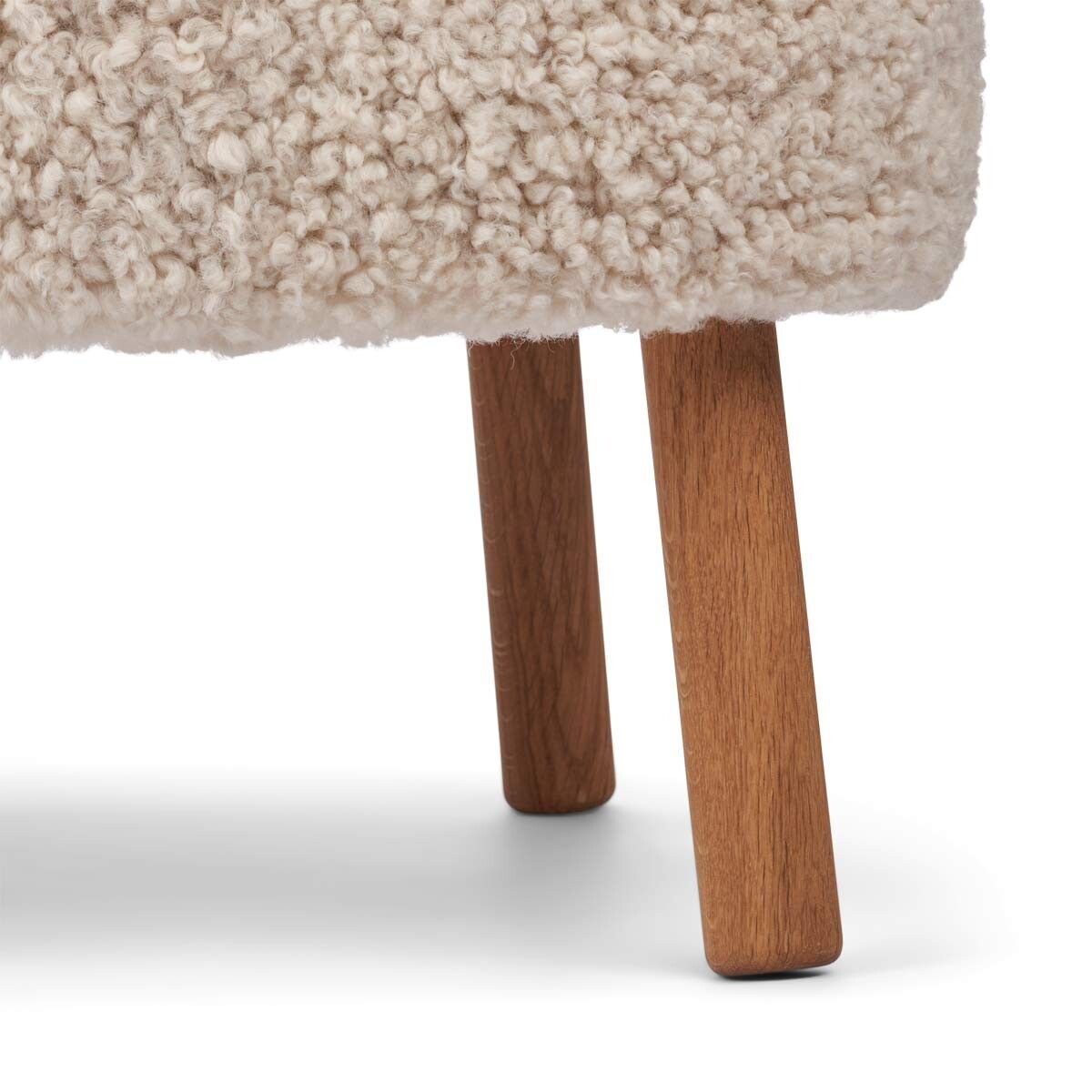Emanuel 3-personers sofa | Designmøbel Pearl