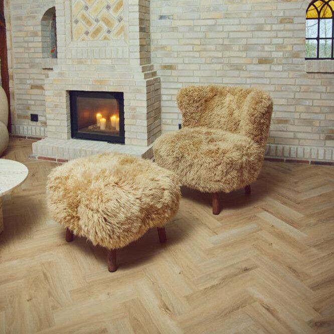 Emily Skammel | Langhåret Honning