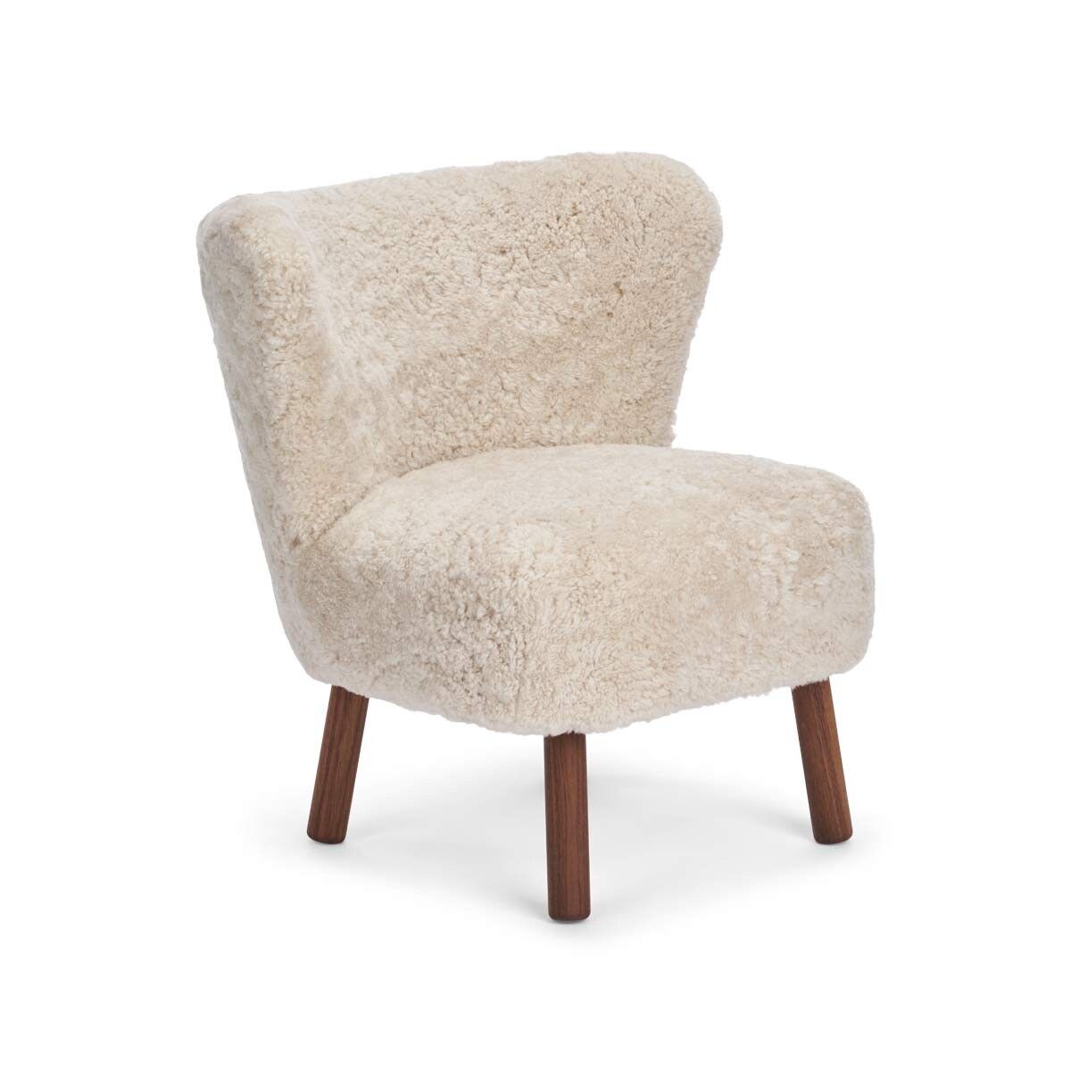 Emily Lounge Chair Perle