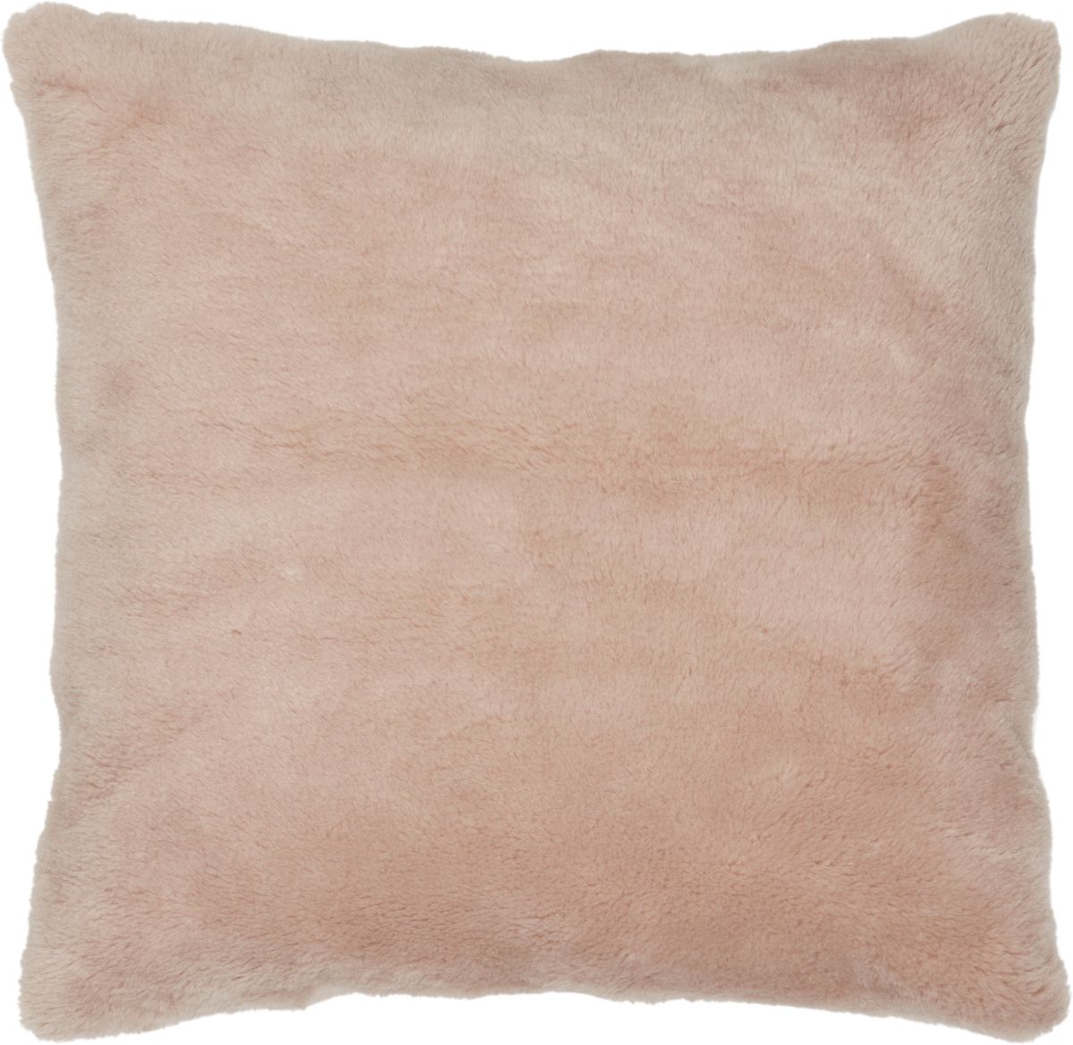 Pude | Lammeskind | Dobbeltsidet | New Zealand | 50x50 cm Beige