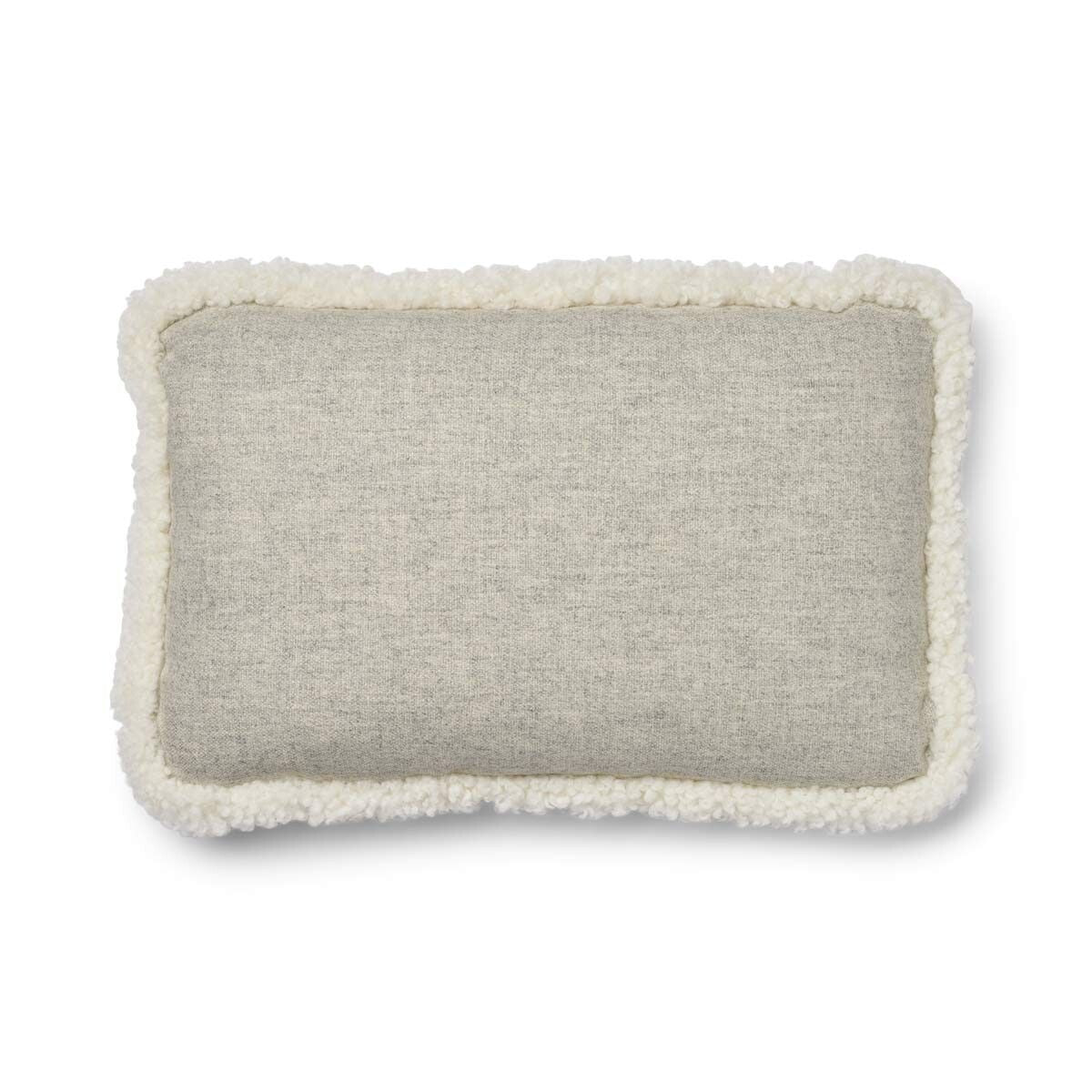 Classic Collection | Uldpude | Korthåret | Dobbeltsidet | 52x52 cm | 34x52 cm