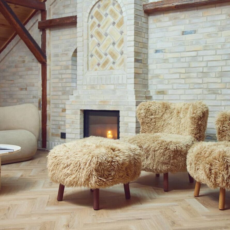 Emily Skammel | Langhåret Honning