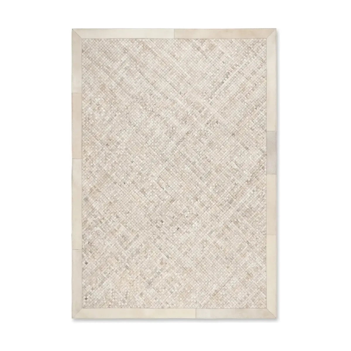 Kohud Designtæppe | Brasilien | 200x300 cm | 170x240 cm