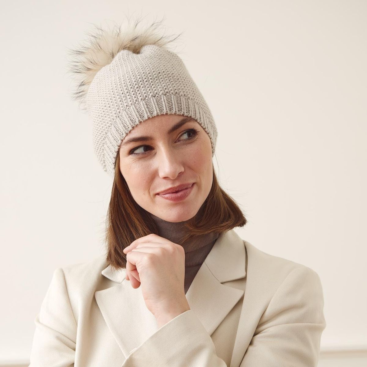 Stella Hat Sort / Sort