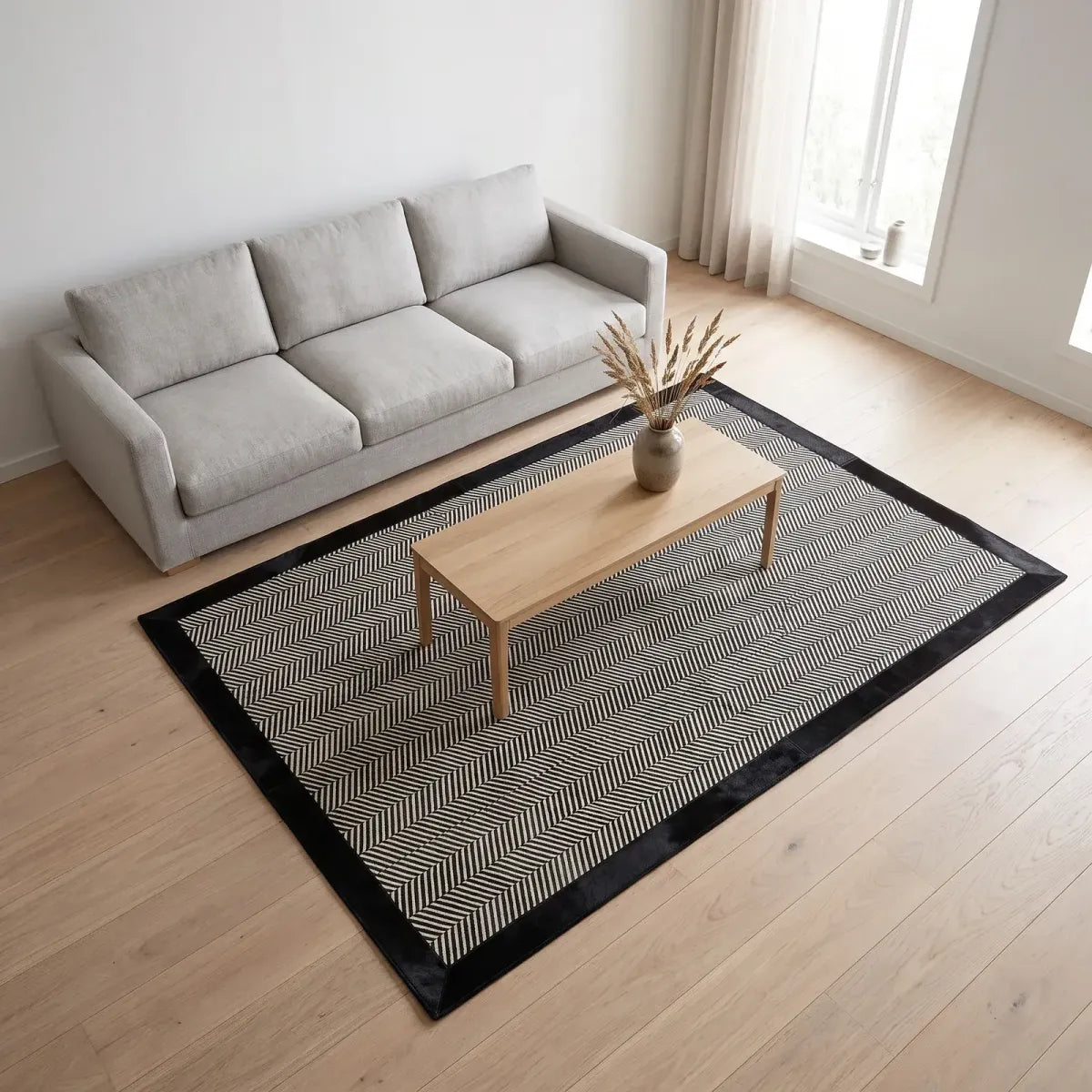 Kohud Design Tæppe | Brasilien | 200x300 cm | 170x240 cm