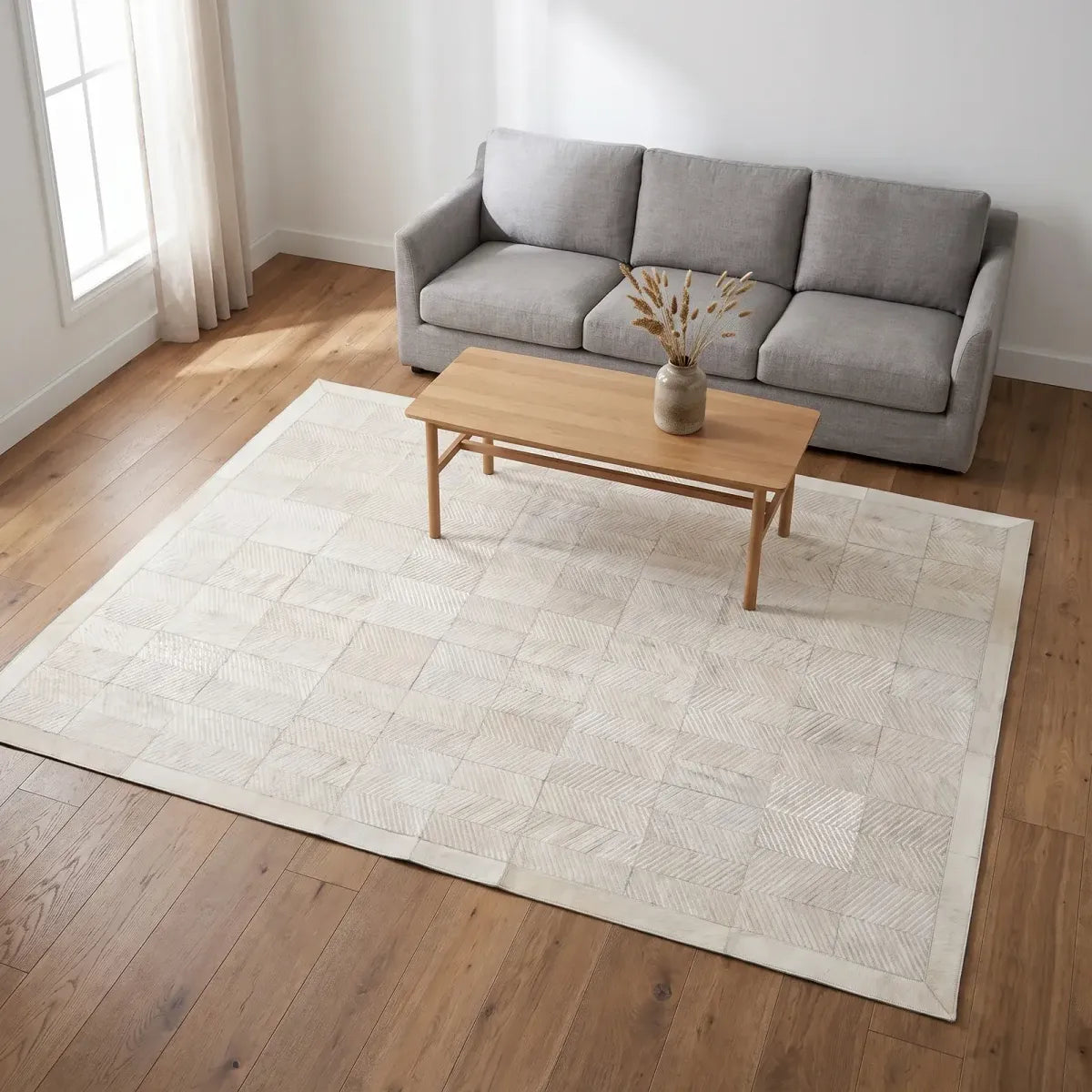 Kohud Design Tæppe | Brasilien | 200x300 cm | 170x240 cm