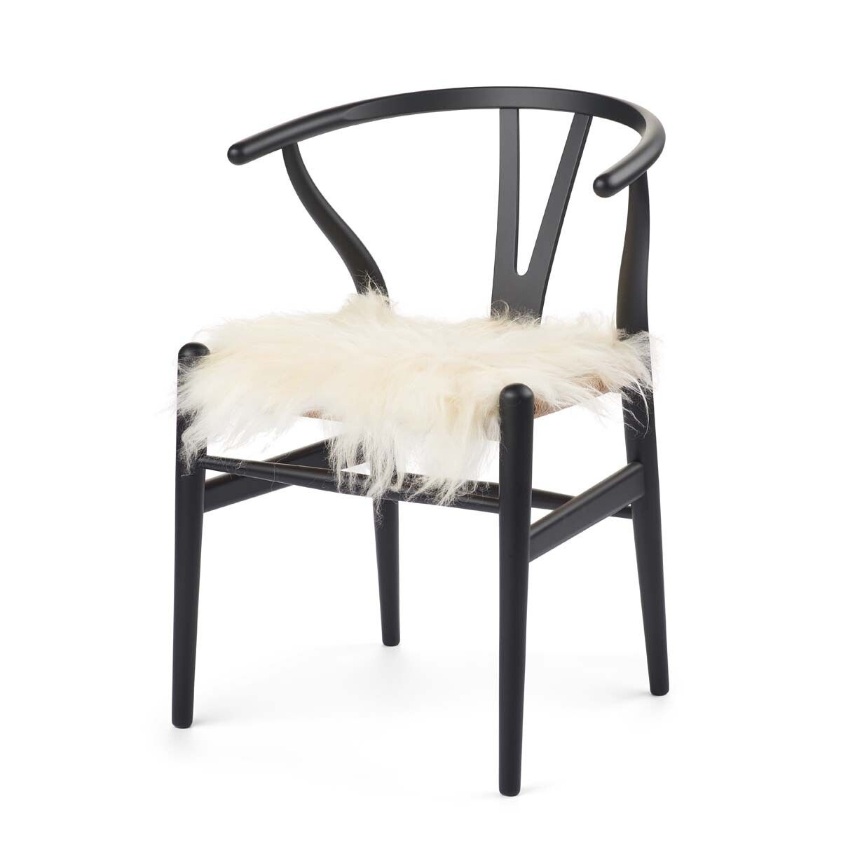 Sædehynde |  Langhåret | Island | 40x40 cm