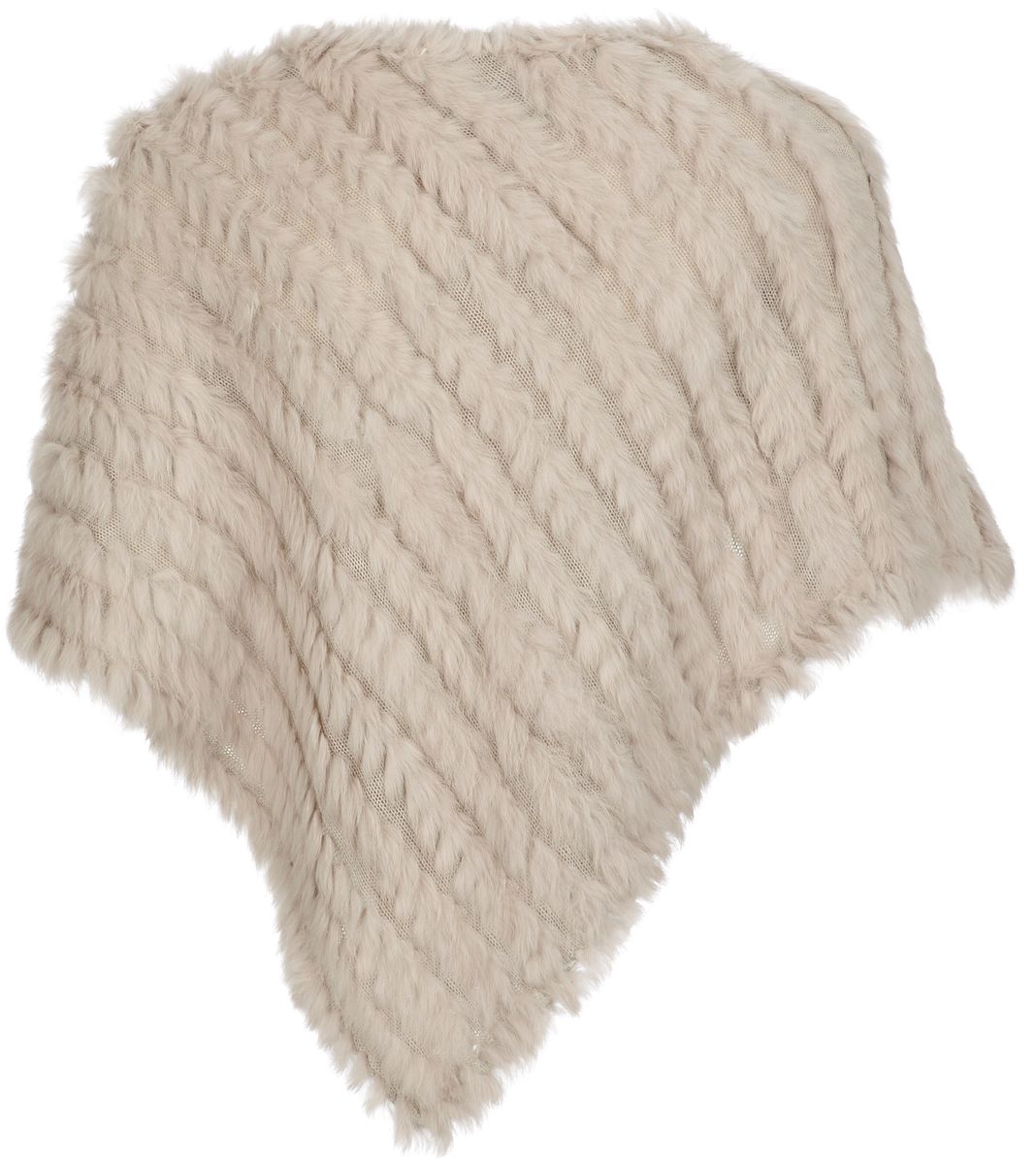 Molly poncho Pearl
