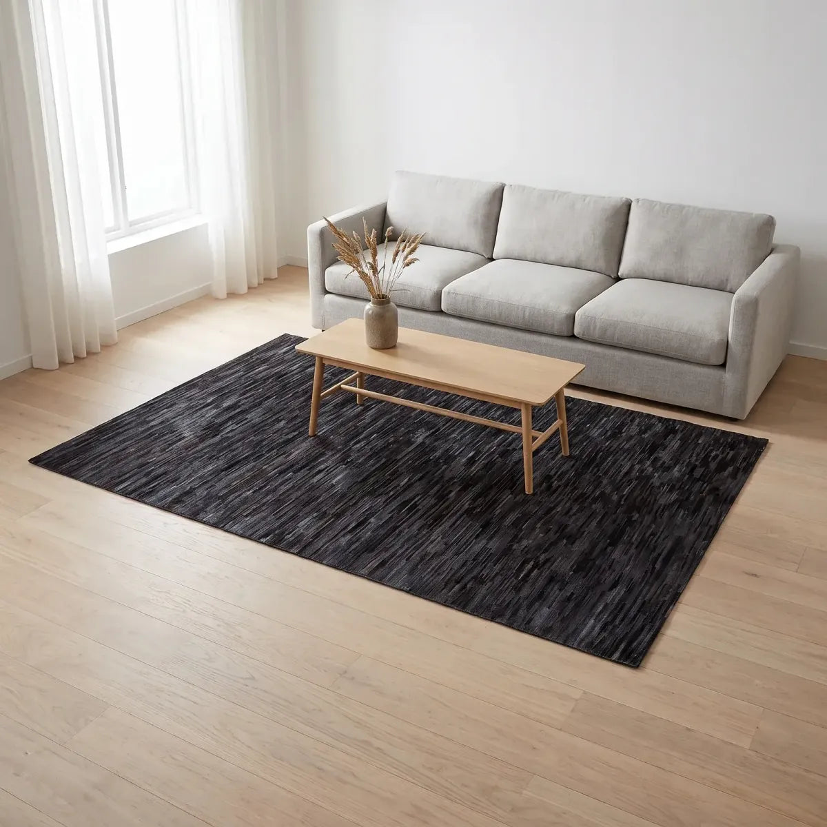 Kohud Design Tæppe | Brasilien | 200x300 cm | 170x240 cm