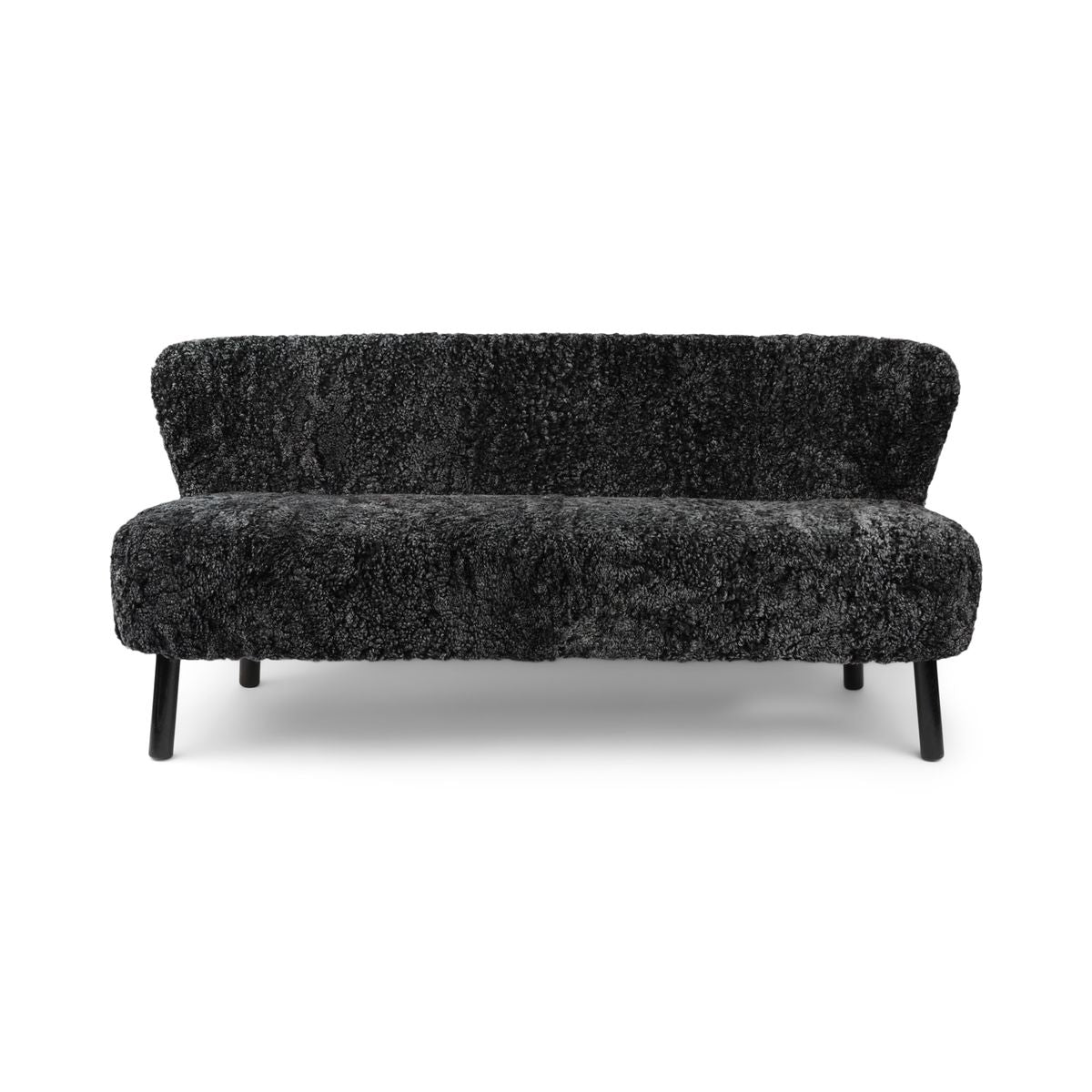 Emanuel 3-personers sofa | Designmøbel Antracitgrå