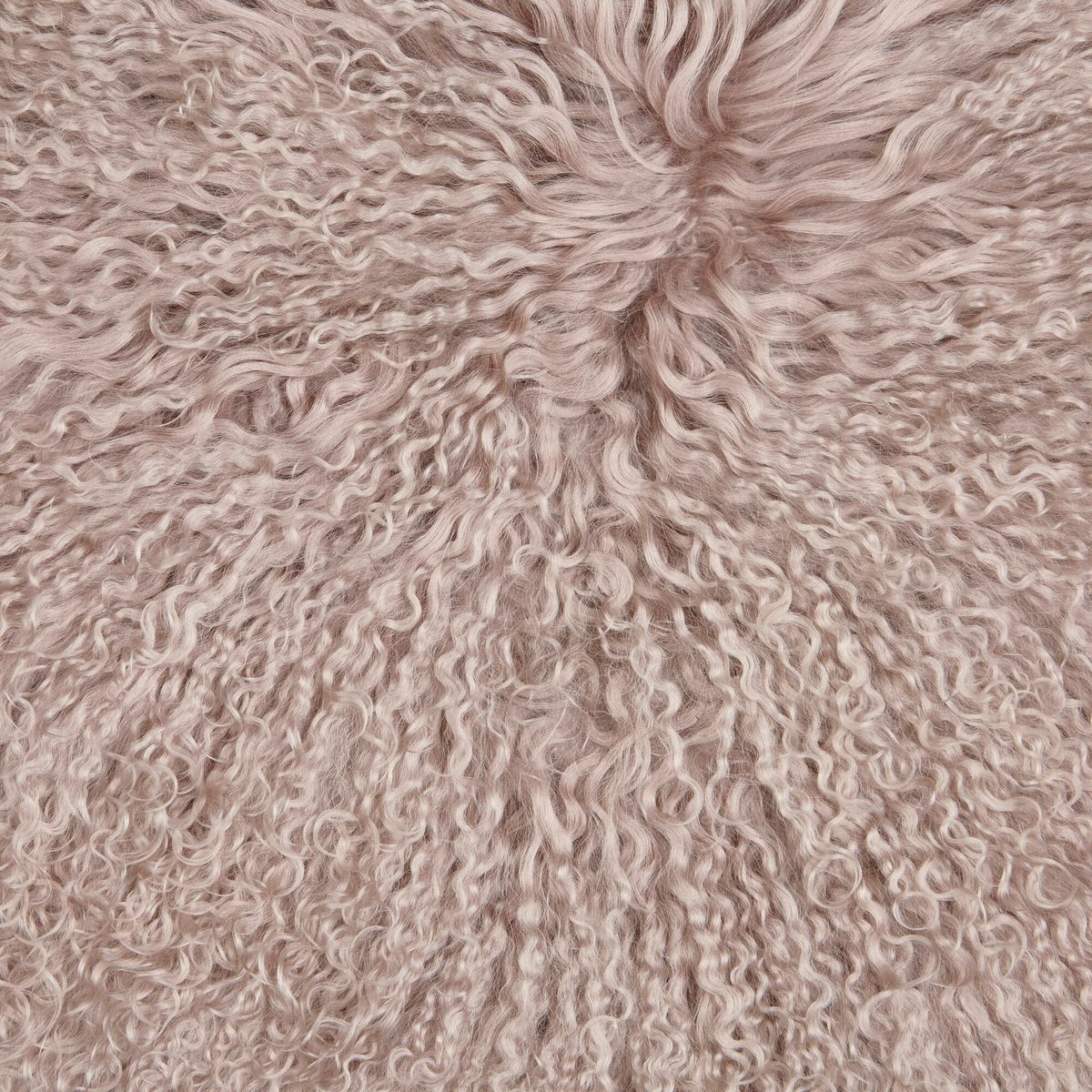 Dobbelt lammeskind | Tibet | 150x55 cm Dove
