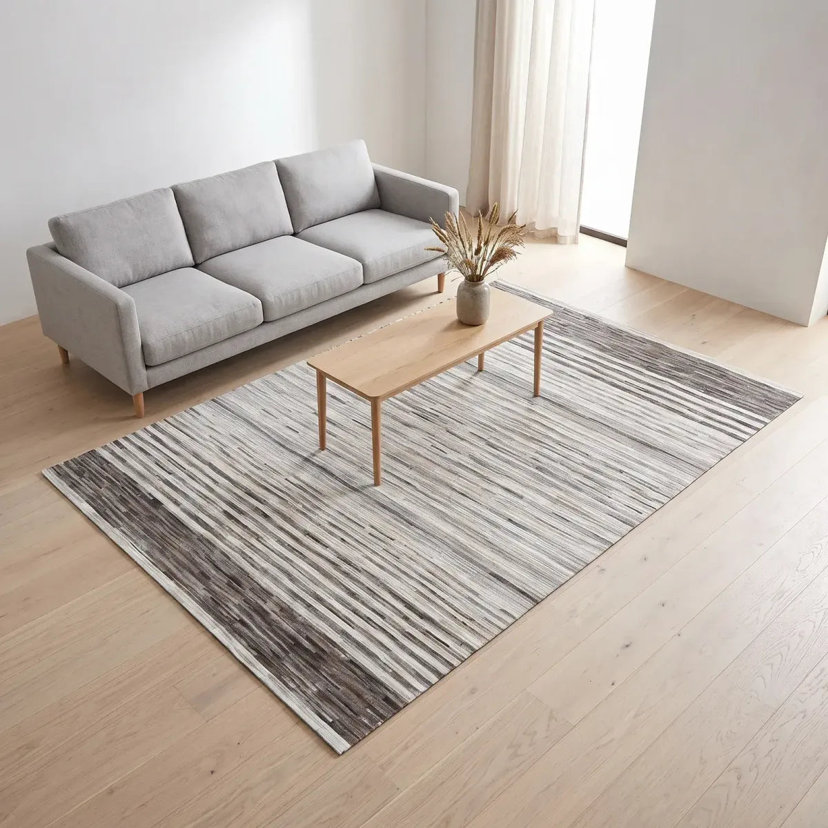 Kohud Design Tæppe | Brasilien | 200x300 cm | 170x240 cm
