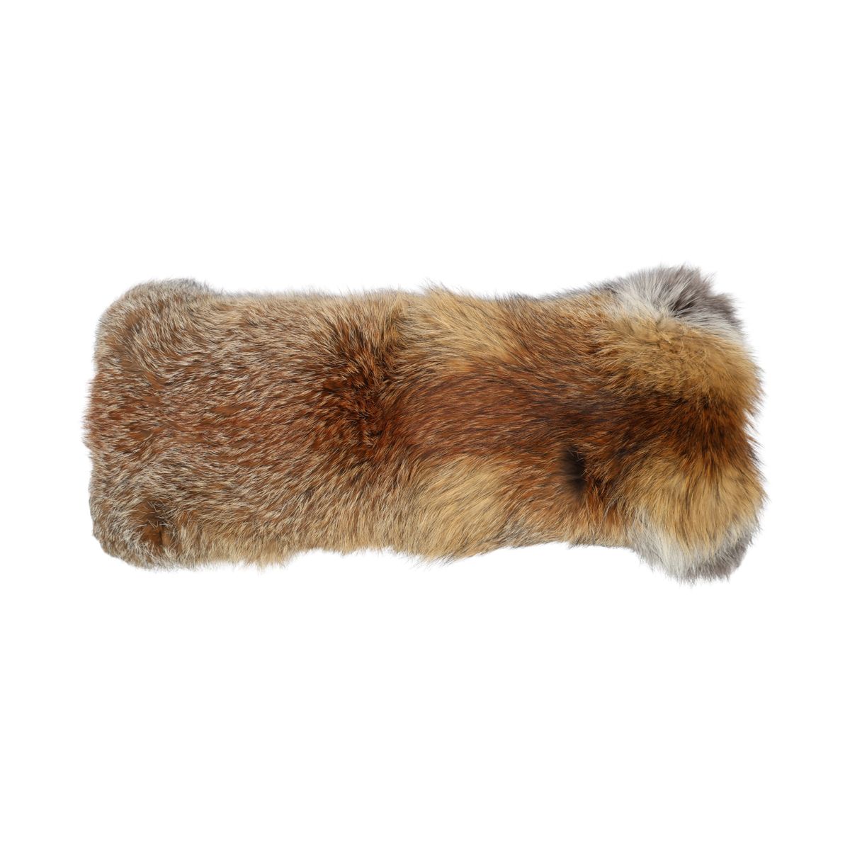 Premium rævepude | Kashmirbagside | Norge | German Red Fox | 25x55 cm German Red Fox