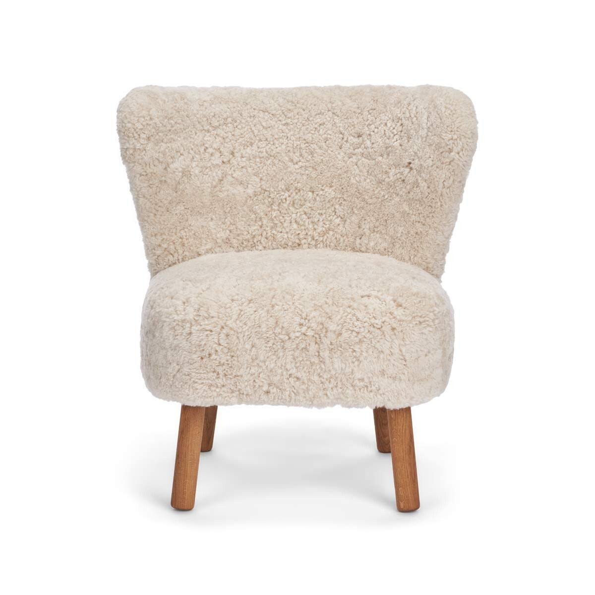 Emily Lounge Chair Perle