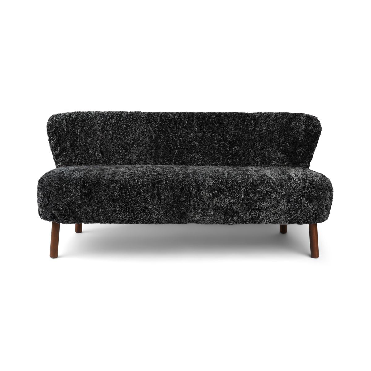 Emanuel 3-personers sofa | Designmøbel Antracitgrå