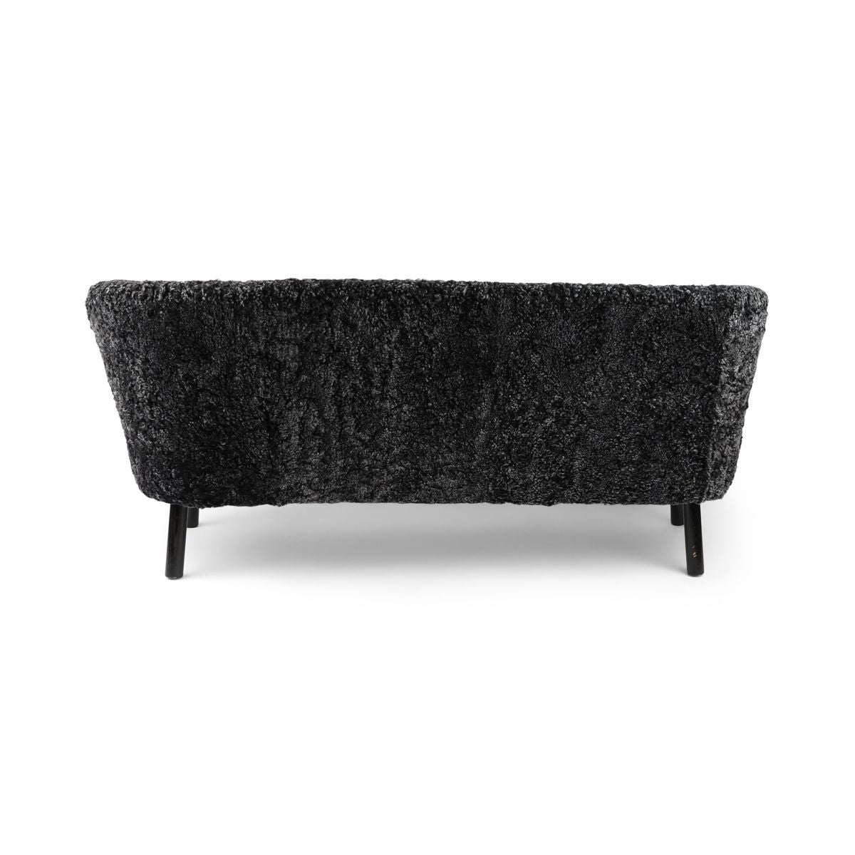 Emanuel 3-personers sofa | Designmøbel Antracitgrå