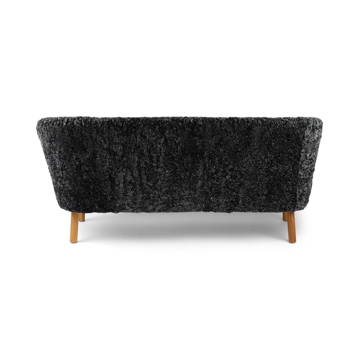 Emanuel 3-personers sofa | Designmøbel Antracitgrå