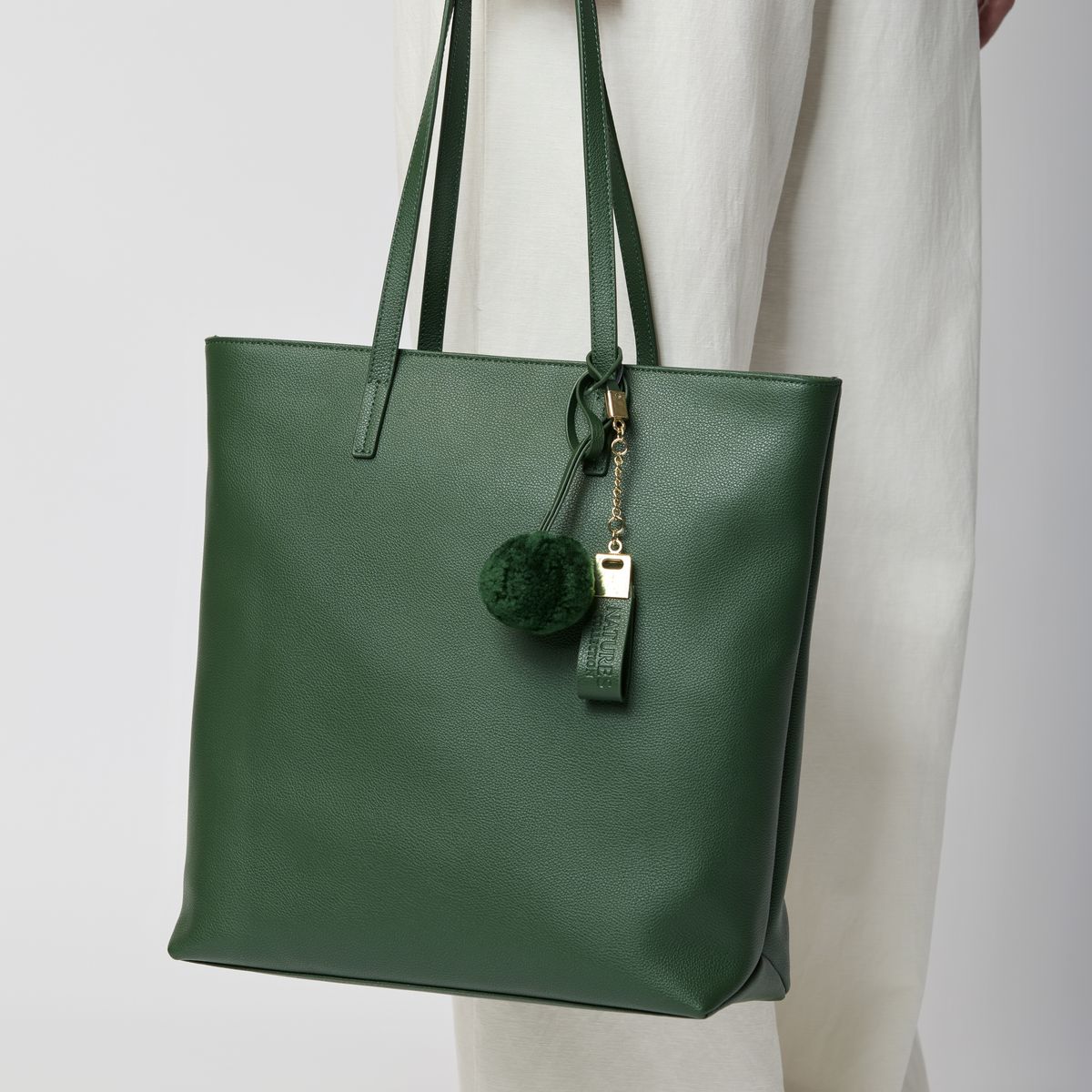 Juliana Shopper Beige