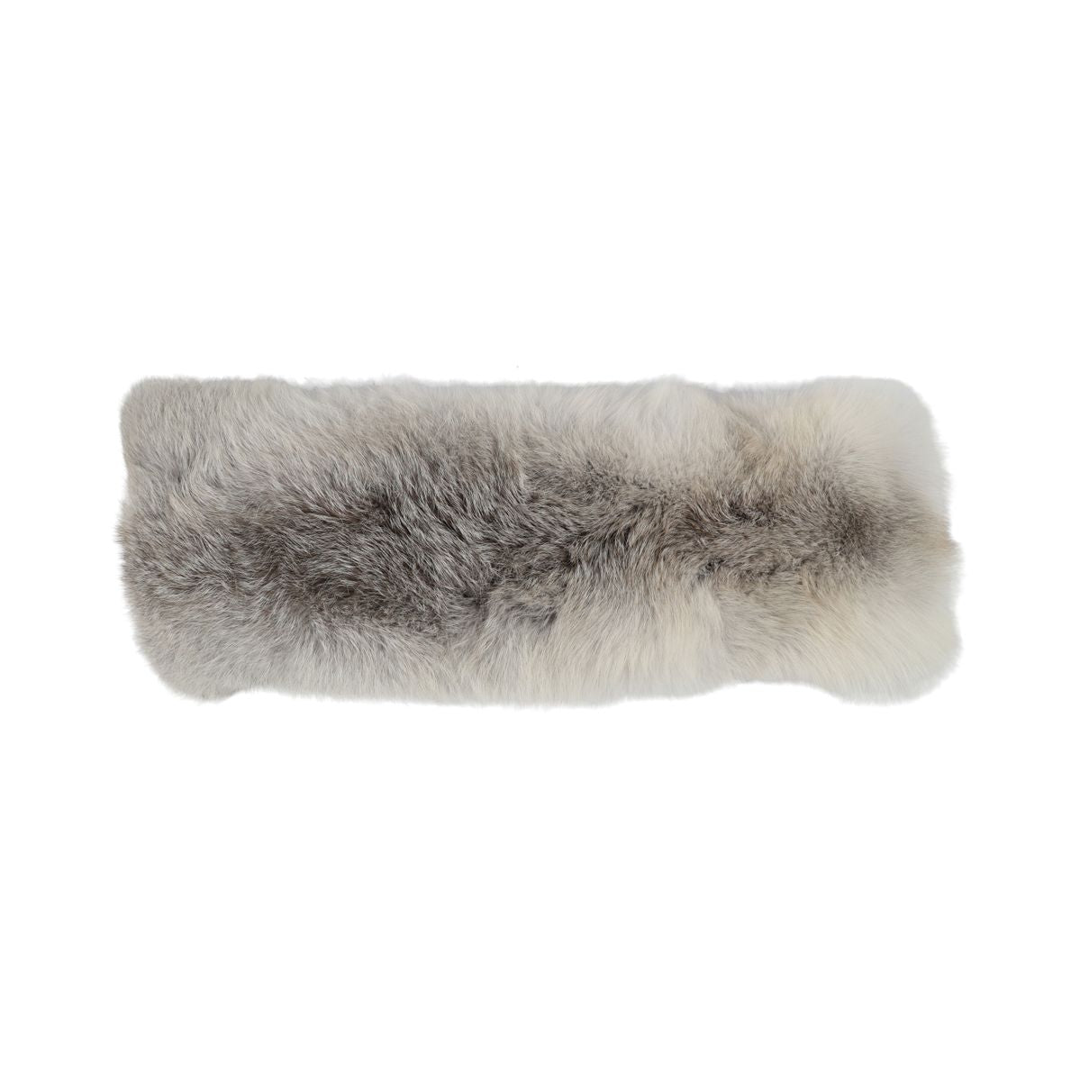 Premium rævepude | Kashmirbagside | Norge | Fawn Light Fox | 30x80 cm