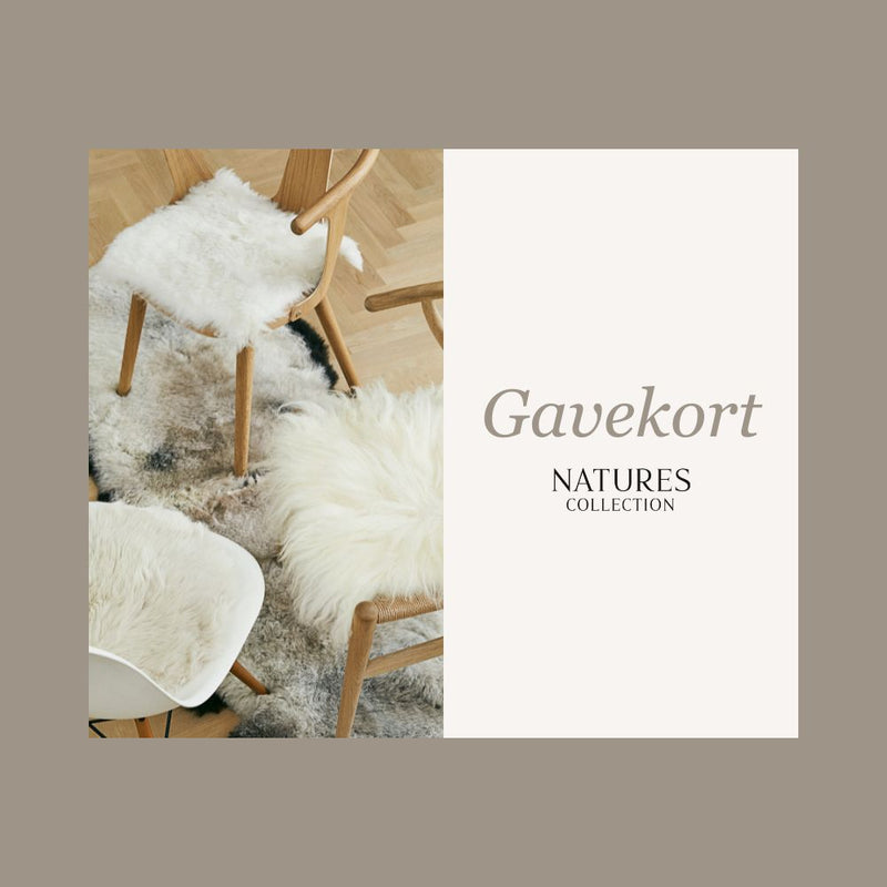 NATURES Collection - Gavekort