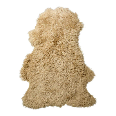Sheepskins - Natural Fibre Back Country Long Wool Curly Rug