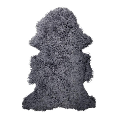 Sheepskins - Natural Fibre Back Country Long Wool Curly Rug