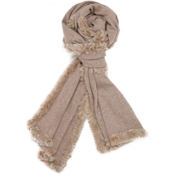 Tørklæder - Scarlet Halstørklæde | Kanin | Sydeuropa | 103x61 Cm